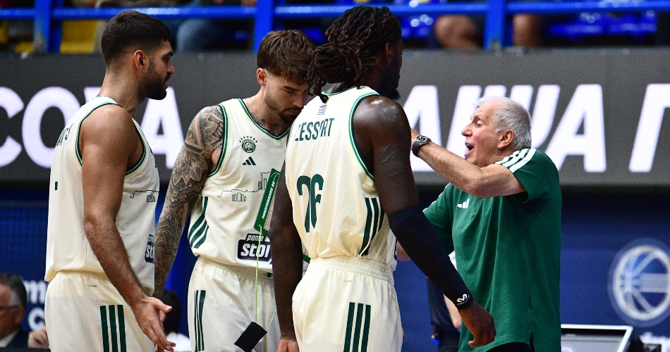 panathinaikos bc