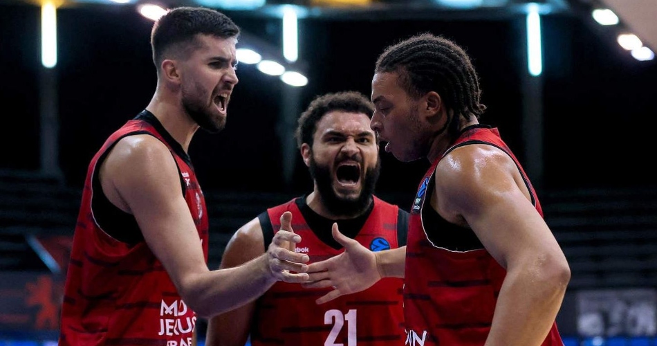 EuroCup αποτελέσματα και βαθμολογία: Επιβλητικός Άρης και Χάποελ Ιερουσαλήμ στην πρεμιέρα