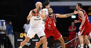 Nick-Calathes-Olimpia-Milano-PAOK-preseason