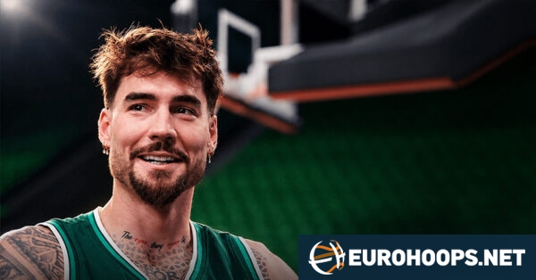 Χουάντσο στο Eurohoops: “Υπήρχε μία ευκαιρία να φύγω…”