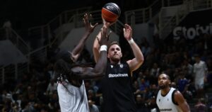 paok open training