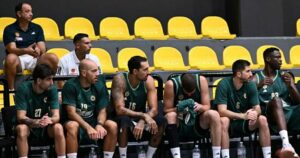 Kostas-Sloukas-Nikos-Rogkavopoulos-Moustapha-Fall-Maroussi-Panathinaikos-preseason