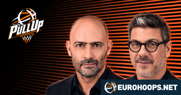 Πρεμιέρα για τo PullUp στο Eurohoops με Χρήστο Καούρη και Φώτη Κατσικάρη!
