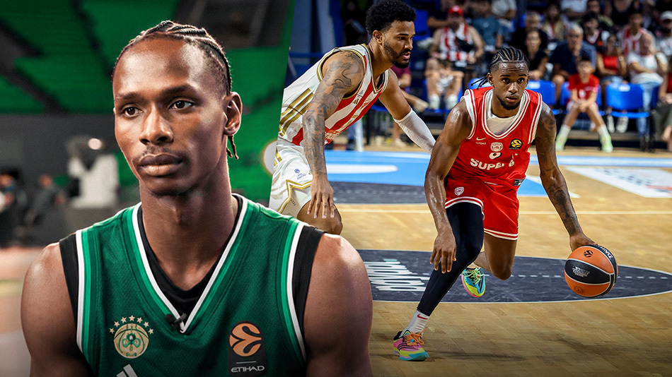 Μπάντιο στο Eurohoops: “Ο Μοντέρο είναι αδελφός μου”