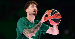 juancho training