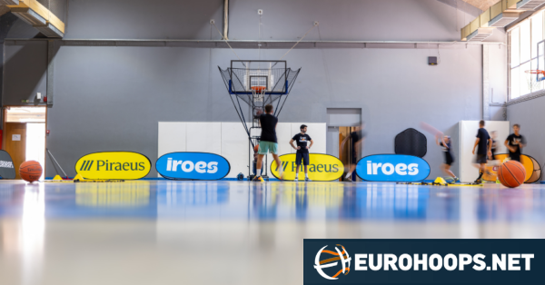 Οι Shooting Days έφεραν στοχευμένη εξέλιξη και ακρίβεια στο σουτ με εξοπλισμό τελευταίας τεχνολογίας!