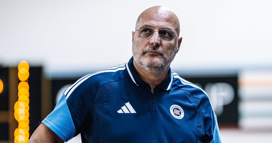 Τζόρτζεβιτς στο Eurohoops: “Να διεκδικήσω τίτλους με Μπαχτσεσεχίρ – Μέντορας & φίλος ο Ομπράντοβιτς”