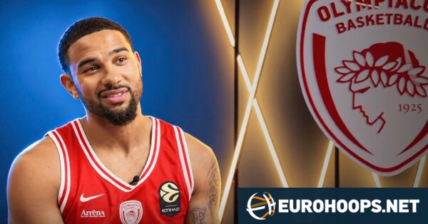 Cory Joseph explains why he changed his body over the summer