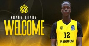 Kuany-Kuany-Maroussi-official