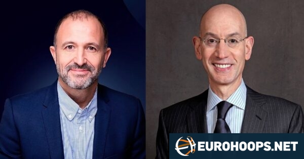 NBA Sends Formal Offer to EuroLeague for Joint European Basketball Project