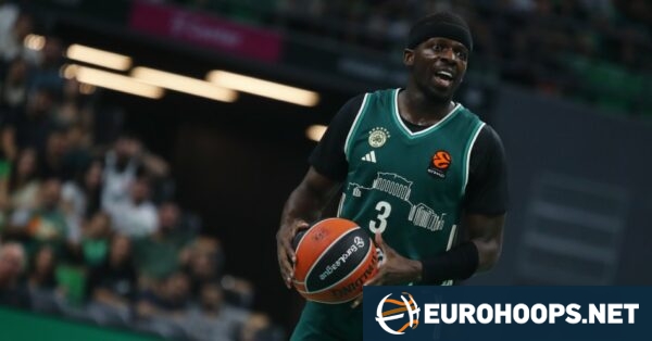 PAOK choca Partizan no buzzer; Panathinaikos celebra retorno de Obradovic