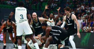 panathinaikos bc