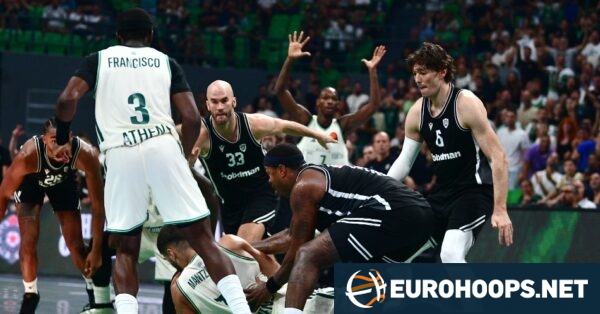 Παναθηναϊκός blog: Ο Alpha dog Φρανσίσκο, ο… MVP Μπόνγκα και ο σέντερ