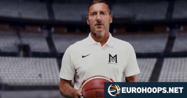 Francesco Totti joins Maxima Roma as ambassador