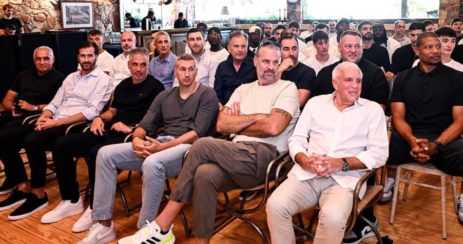 panathinaikos - lunch
