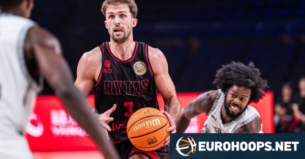 Rytas unleashes 29-0 run in FIBA Intercontinental Cup opener