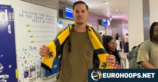 Thomas Heurtel em Atenas: Estrela da EuroLeague no AEK Basquete