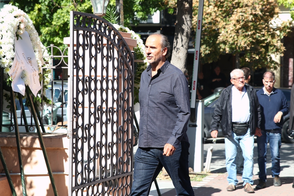 prelevic markopoulos funeral