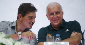 Dimitris-Giannakopoulos-Zeljko-Obradovis-Panathinaikos-presser