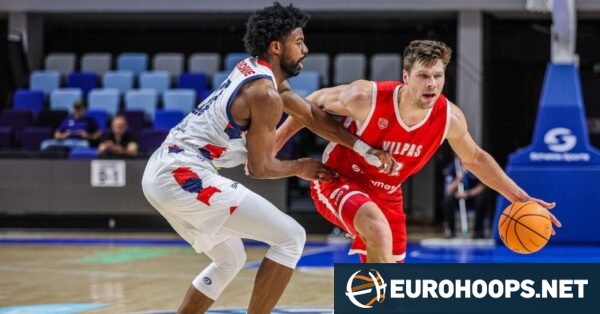 Salon Vilpas and RASTA Vechta qualify for the Basketball Champions League
