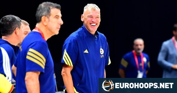 Saras Jasikevicius: “Cumhurbaşkanlığı Kupası Bizim İçin Çok Önemli”