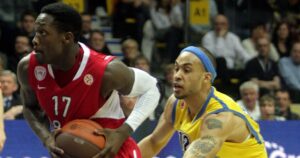 patrick beverley olympiacos