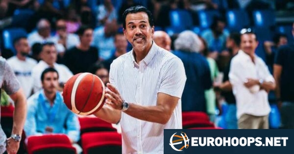 Erik Spoelstra: “We always encourage our guys to play for their countries”