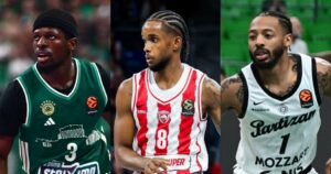 Sylvain-Francisco-Jean-Montero-Carlik-Jones-Panathinaikos-Olympiacos-Partizan