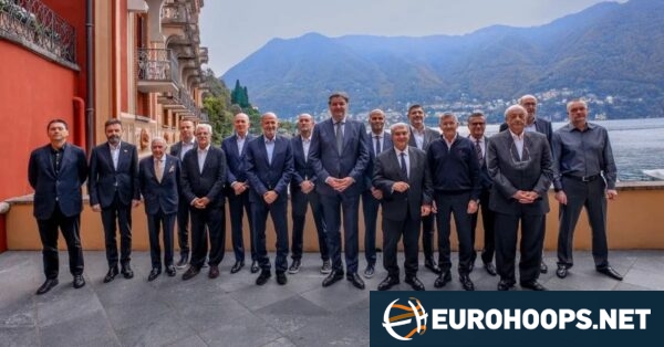 La Euroliga destaca la cumbre del lago Como en un vídeo resumen