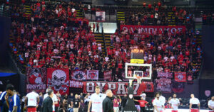 sunel arena olympiacos fans
