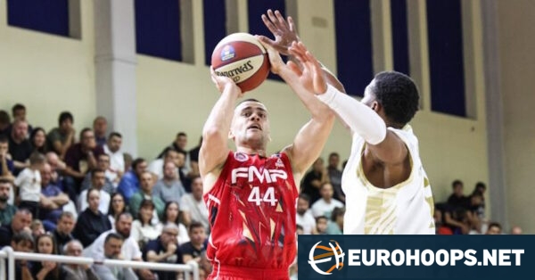 FMP stuns sluggish Crvena Zvezda to open ABA League season