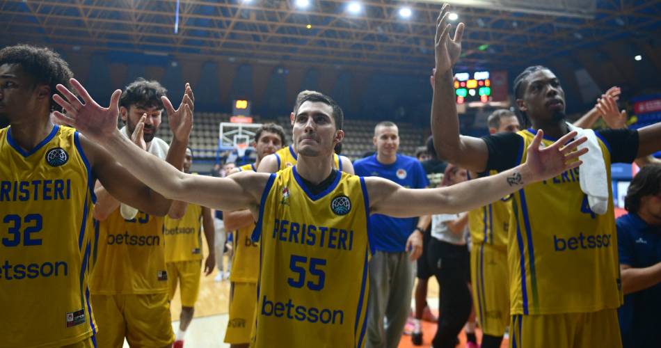 BCL: Καλή αρχή για Περιστέρι, η ΑΕΚ τη… σκυτάλη, νικηφόρο ξεκίνημα η Ρέτζιο του Πρίφτη