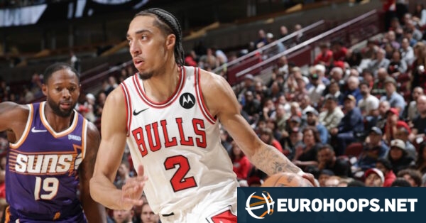 Noa Essengue brilha no Chicago Bulls após cirurgia e ganha elogios de Tiago Splitter