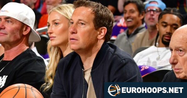 Suns owner supports NBA Europe, demands long-term vision: “Make it great”