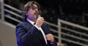andrea trinchieri paok