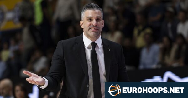 Dusan Alimpijevic destaca raça do Beşiktaş após vitória sobre o Baskonia na EuroLeague