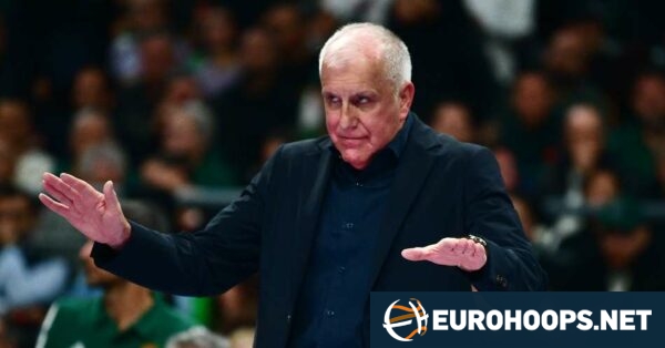 Obradovic avalia derrota do Panathinaikos e elogia inteligência do elenco