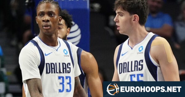 Sergio de Larrea explica apelido Larry e química com Tobi Lawal nos Mavericks