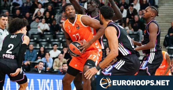 Yankuba Sima rescinde contrato com o Valencia Basket após uma temporada