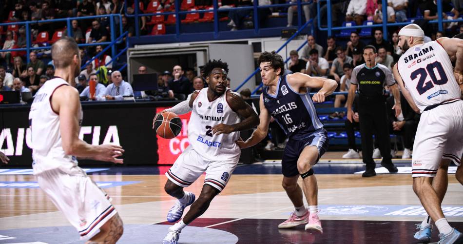 Δόξα – Ηρακλής 94-86: Του πήρε το ρόπαλο και τον έβγαλε νοκ άουτ στην παράταση