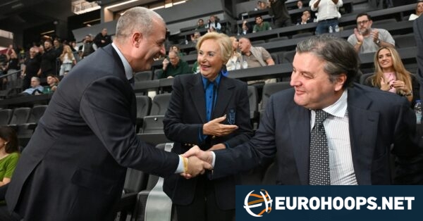 EuroLeague coaches executive says NBA talks need a compromise