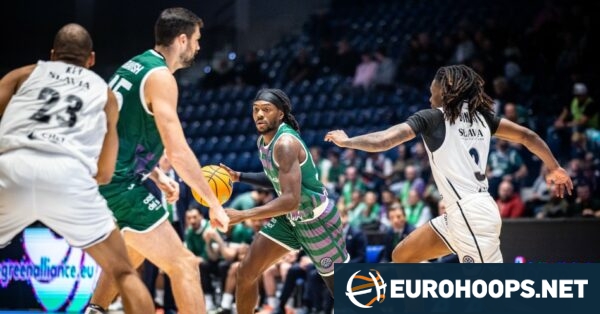 BCL roundup: Easy win for Unicaja, first triumph for Galatasaray