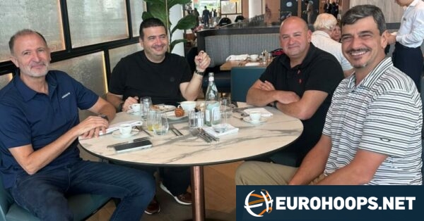 EuroLeague leaders visit Israel as clubs seek to host games there