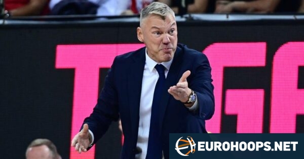 Saras Jasikevicius desabafa após vitória do Fenerbahçe: Jogo foi muito çirkin