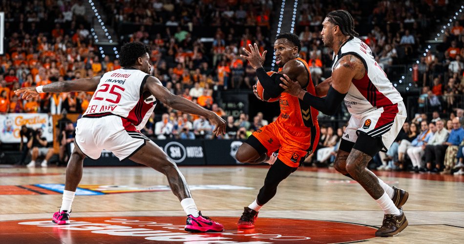 Βαλένθια – Χάποελ 93-82: Απόλυτη και πρώτη μαζί με Παναθηναϊκό, περιμένει τον Ολυμπιακό