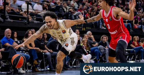 Fenerbahçe vence o Olympiakos na EuroLeague com grande atuação de Shane Larkin