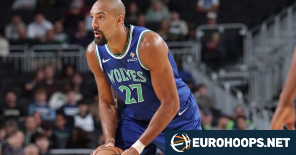 Rudy Gobert welcomes LaMelo Ball to championship hunt: “Hungry to win”