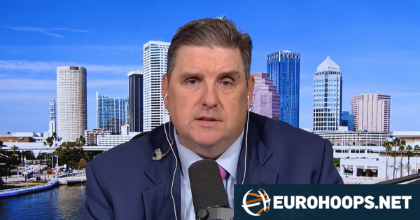 Brian Windhorst: “La NBA se va a expandir a Europa; va a suceder”