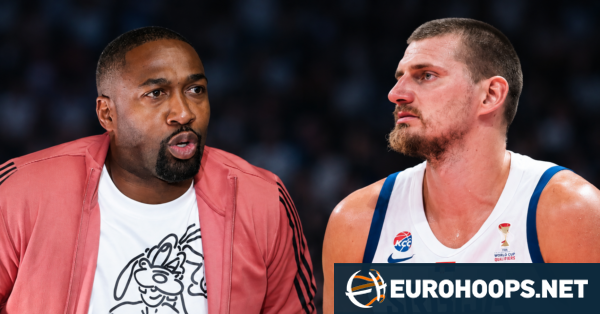 Gilbert Arenas claims NBA rejects are the best players in Europe