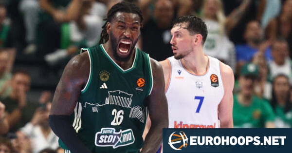 Παναθηναϊκός – Μπασκόνια 85-79: Με γαλλικά “κλειδιά” ξεκλείδωσε τη νίκη